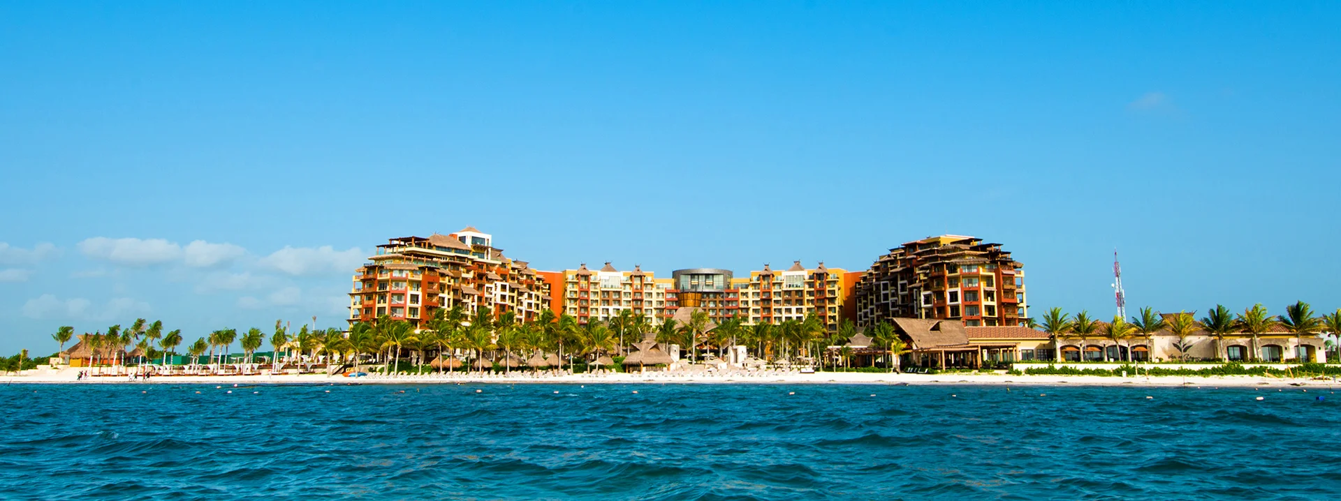 Villa del Palmar Cancun
