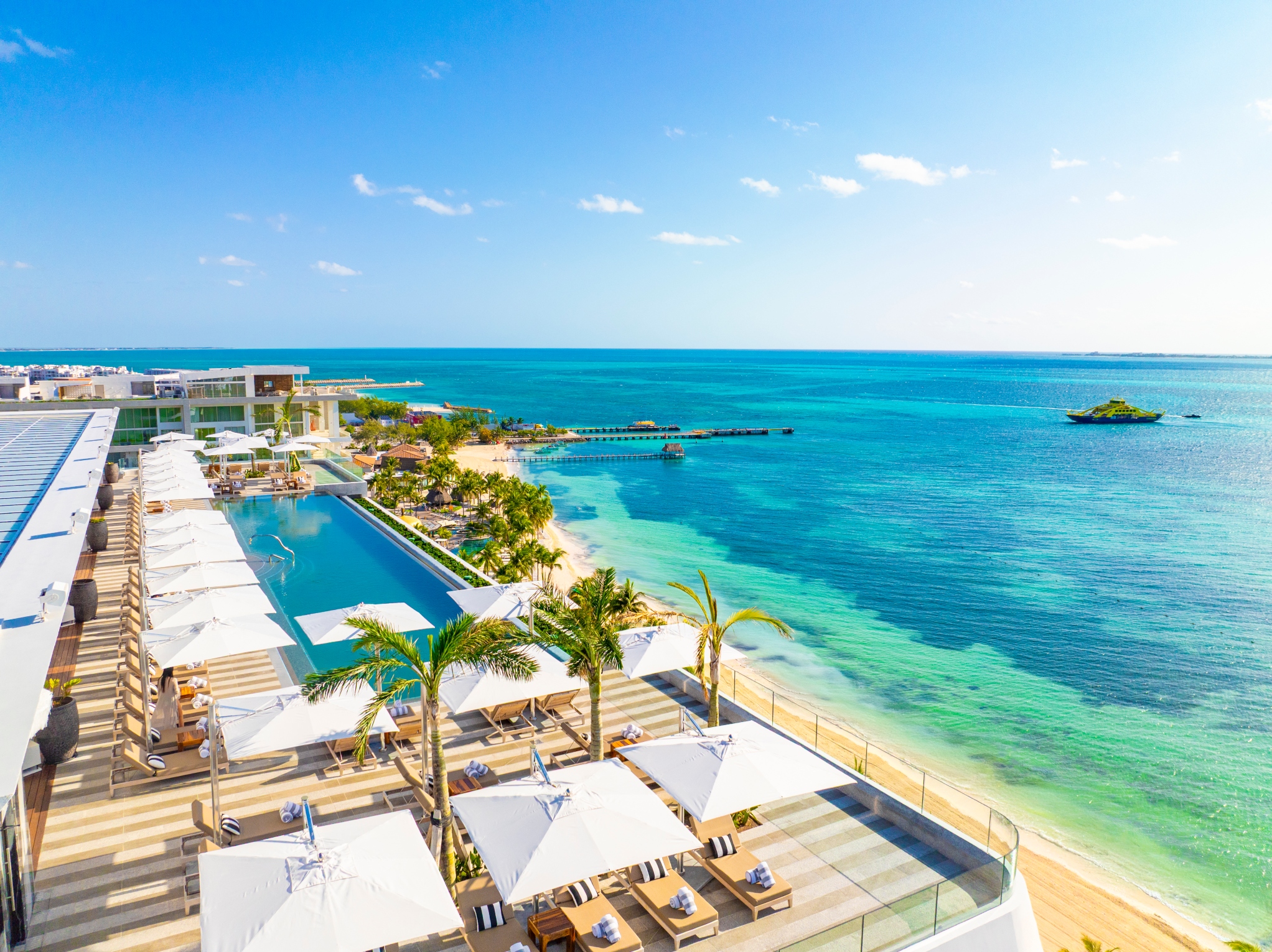 view-of-hotel-mousai-cancun-rooftop-and-the-caribbean-sea