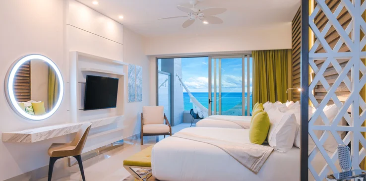 Junior Suite Ocean View