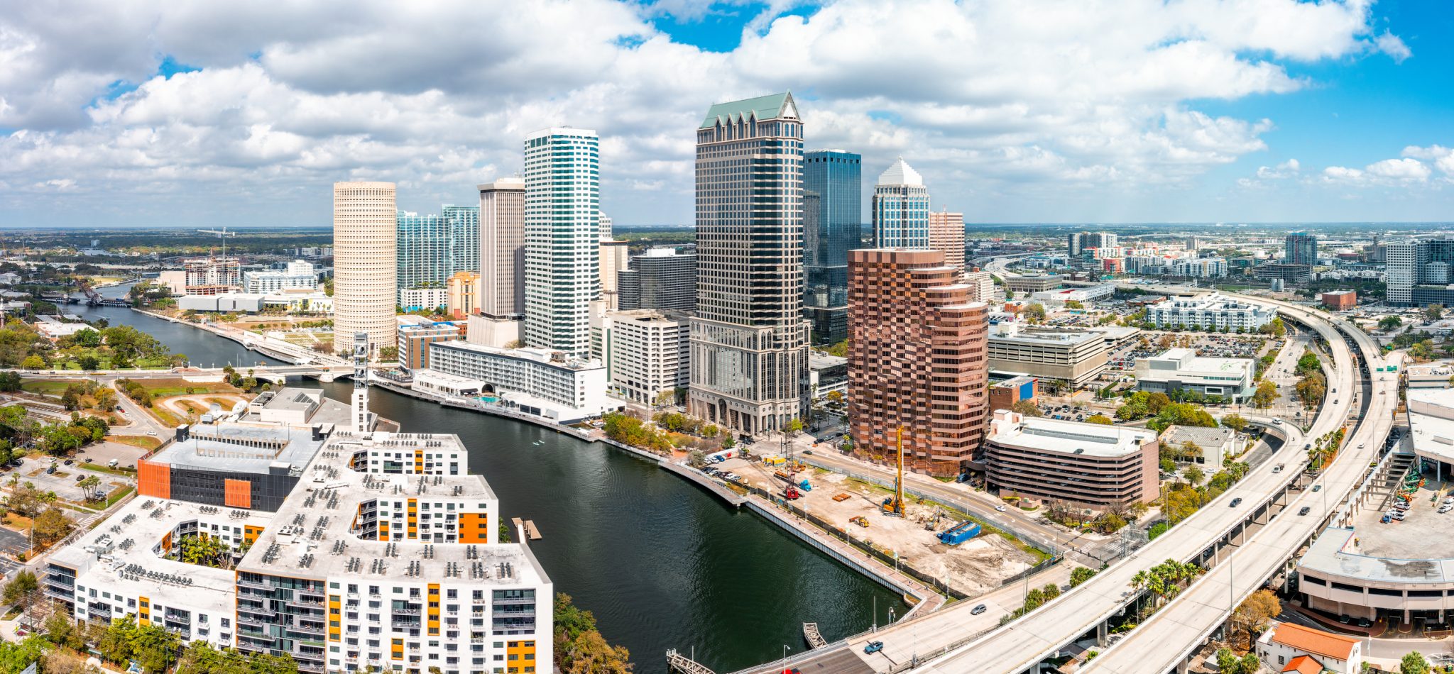 aerial-view-of-tampa-florida