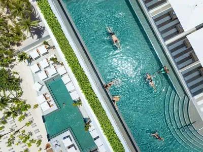 Hotel Mousai Cancun - Gallery