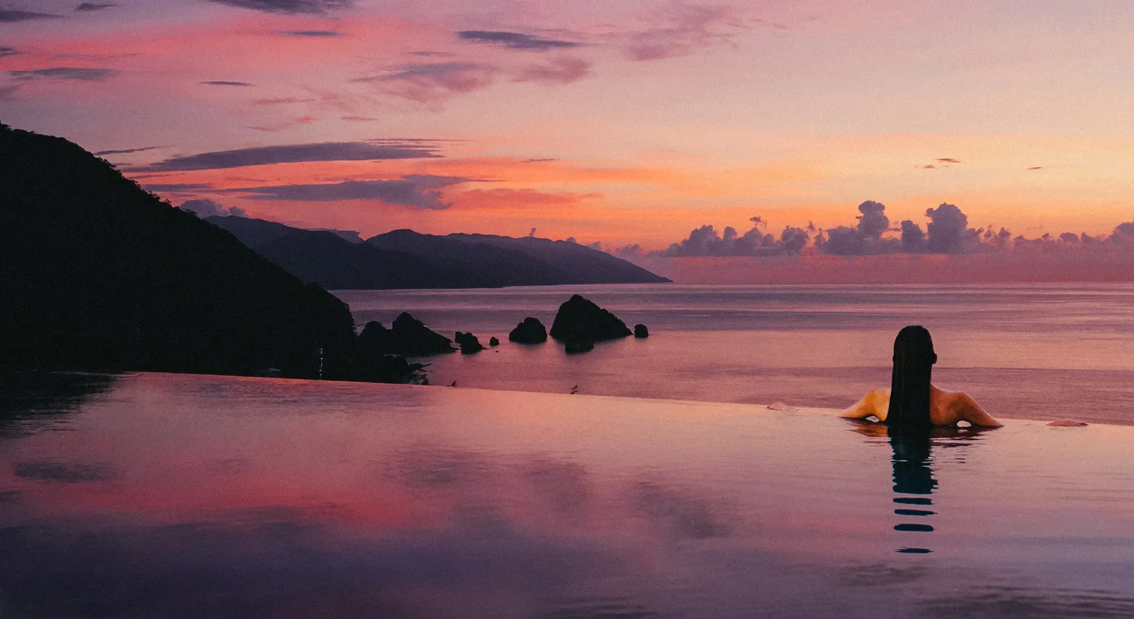 mousai puerto vallarta sunset