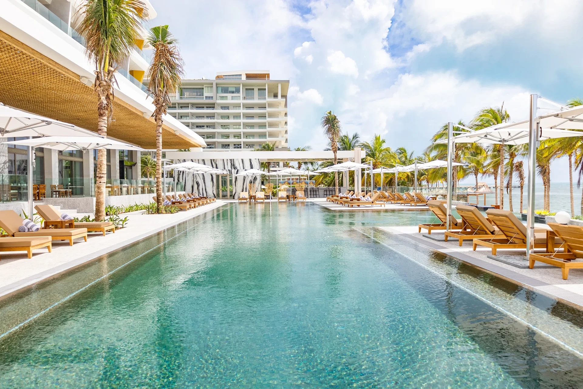 Hotel Mousai Cancun - Gallery