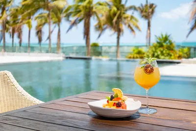 Hotel Mousai Cancun - Pool Bar