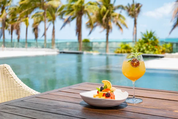 Hotel Mousai Cancun - Pool Bar