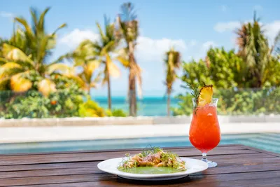 Hotel Mousai Cancun - Pool Bar