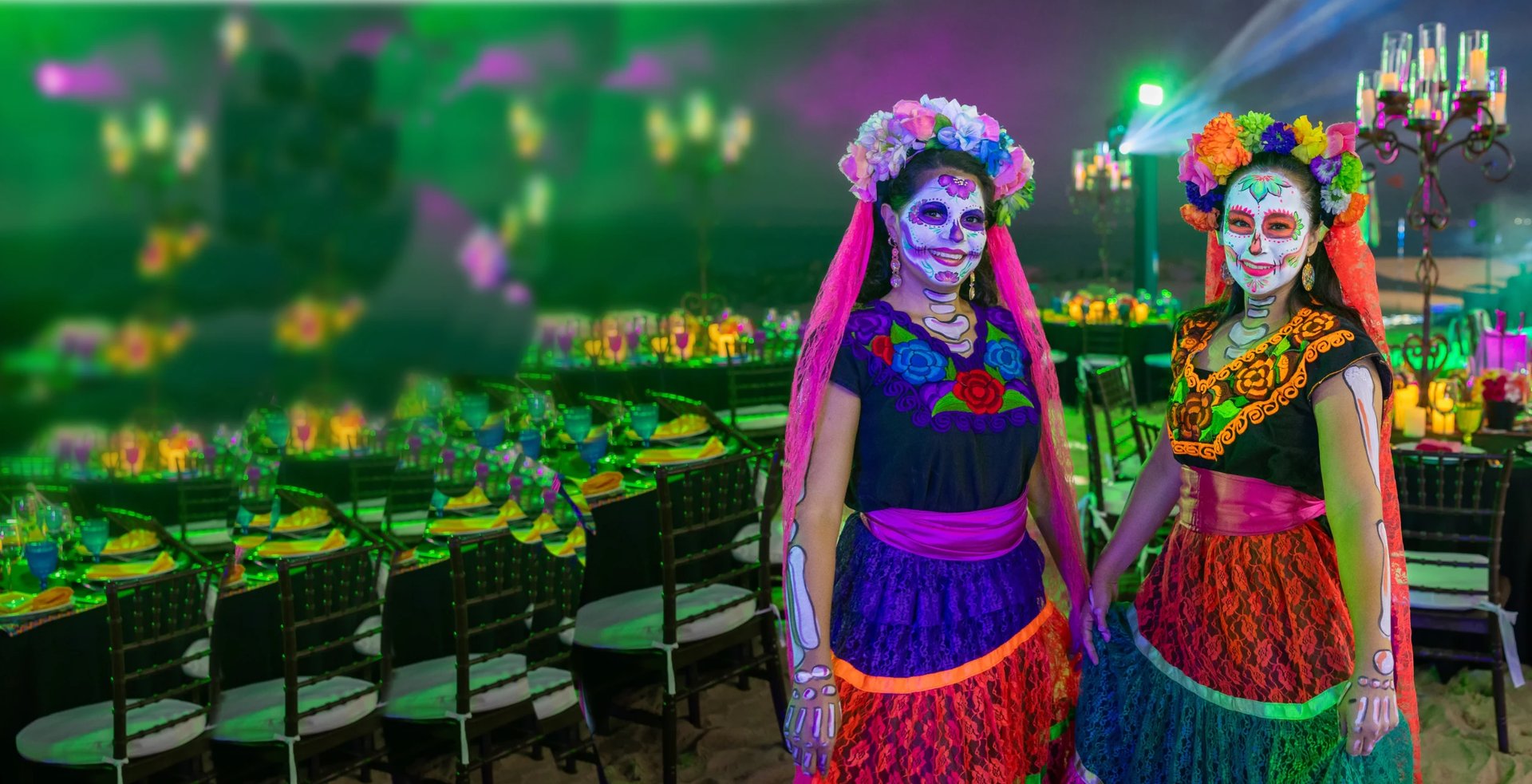 day of the death garza blanca los cabos