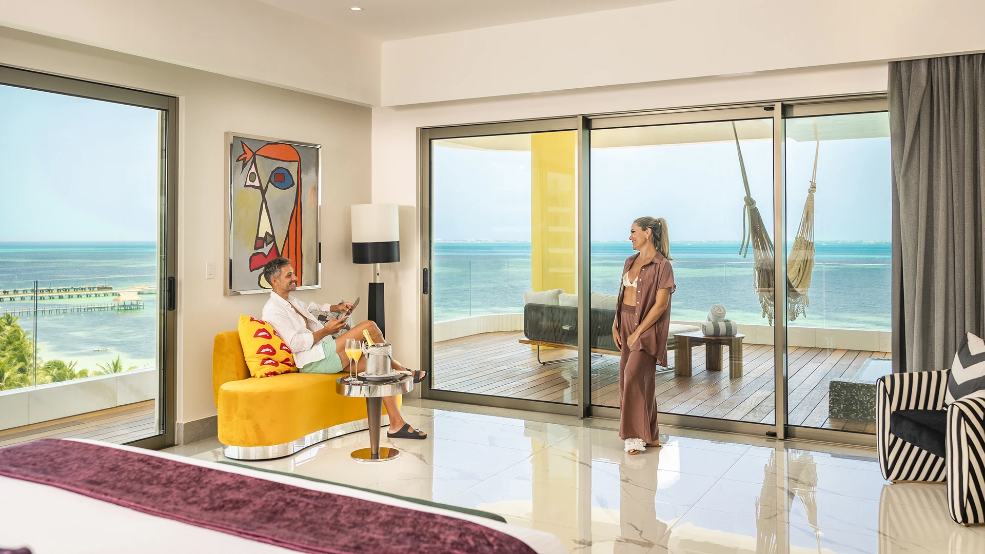 ultra suites hotel mousai cancun