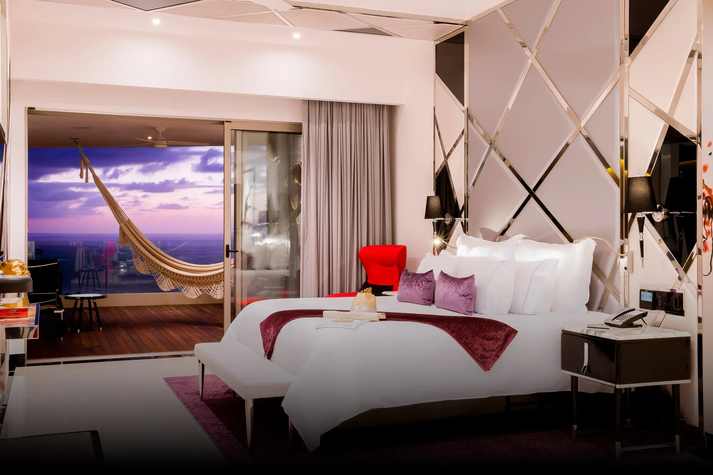 Suites Mousai Puerto Vallarta