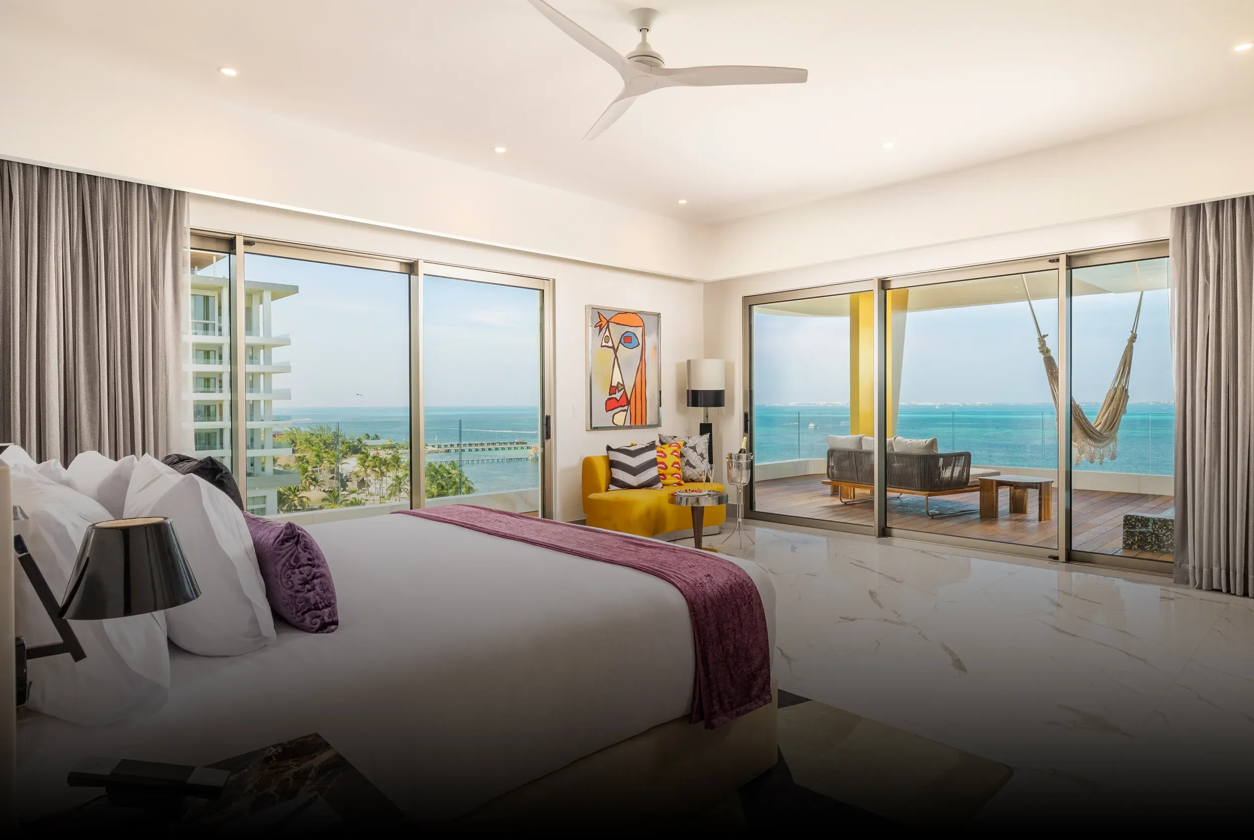 Suites Mousai Cancun