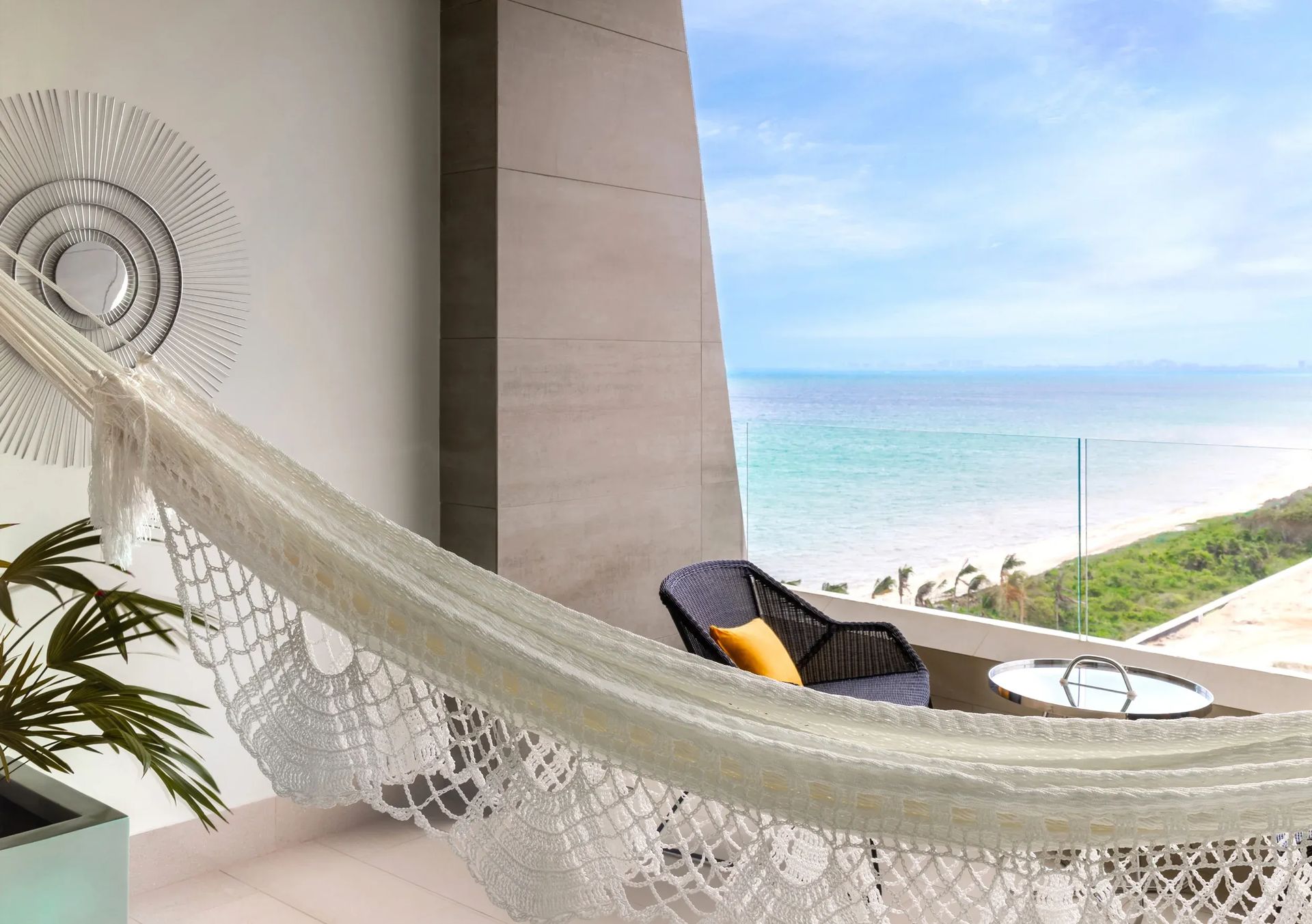 Garza Blanca Cancun Oceanview 2 Bedrooms