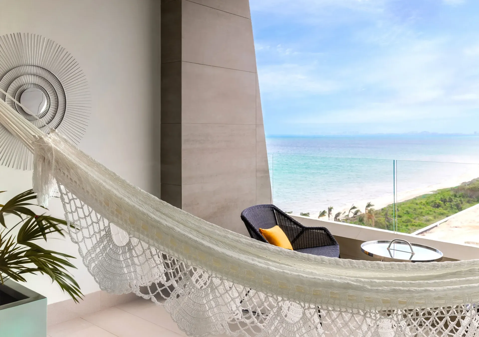 Garza Blanca Cancun Oceanview 2 Bedrooms