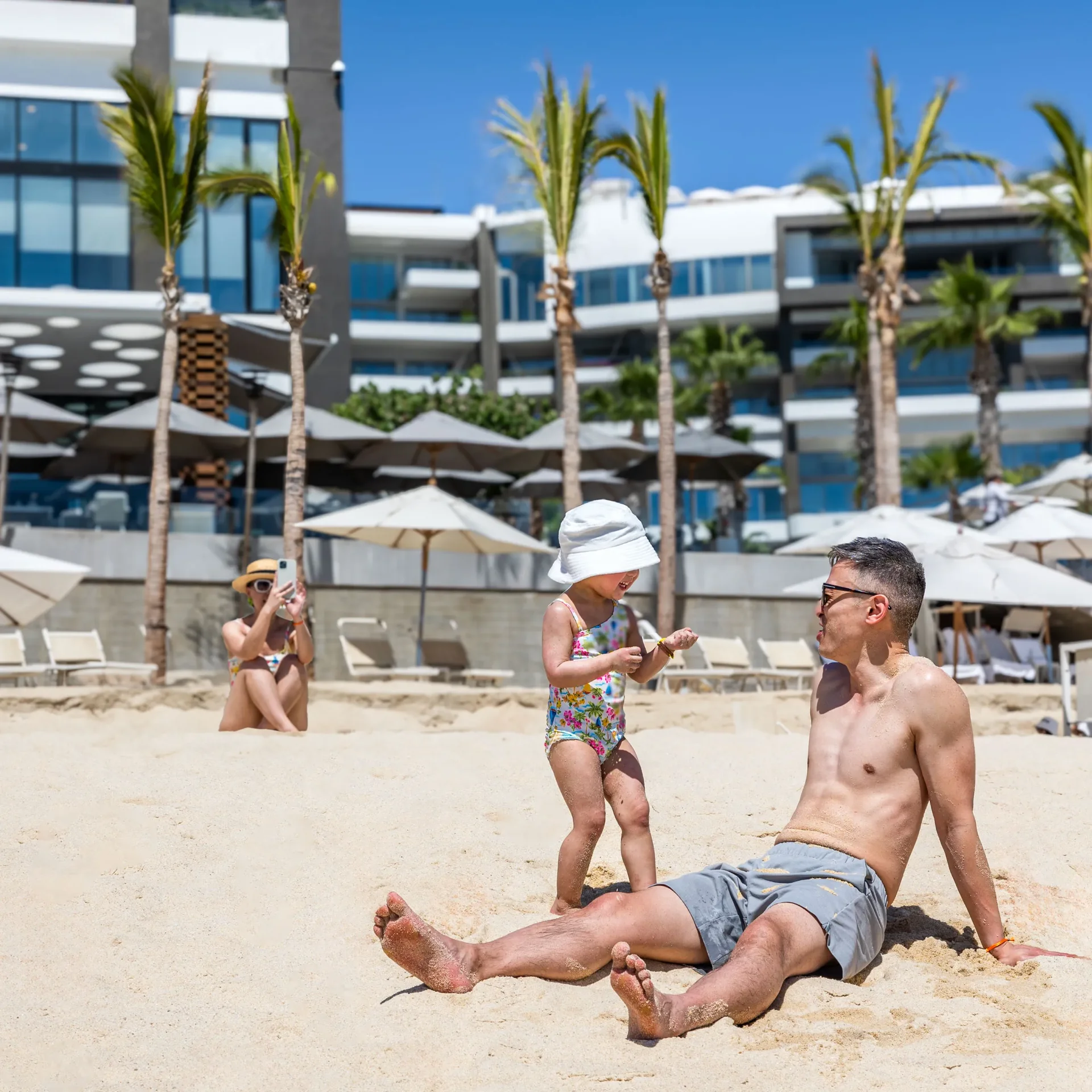 Garza Blanca Los cabos - Kids free