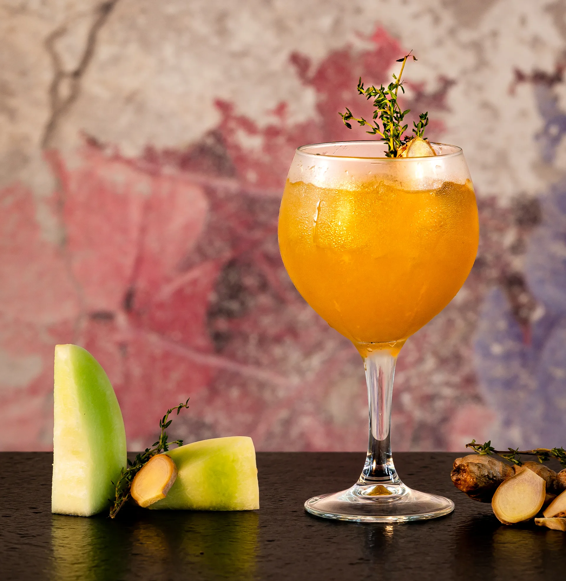 Cocktail-Susi-Wong-Hotel Mousai Puerto Vallarta