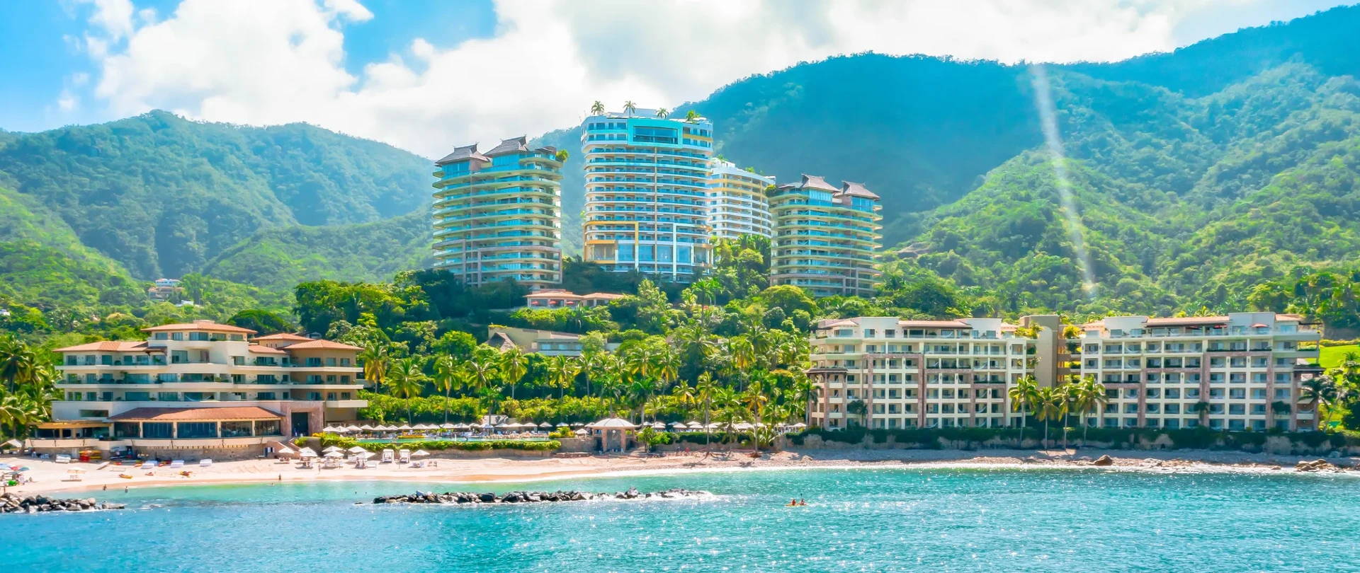 Garza Blanca Puerto Vallarta Groups