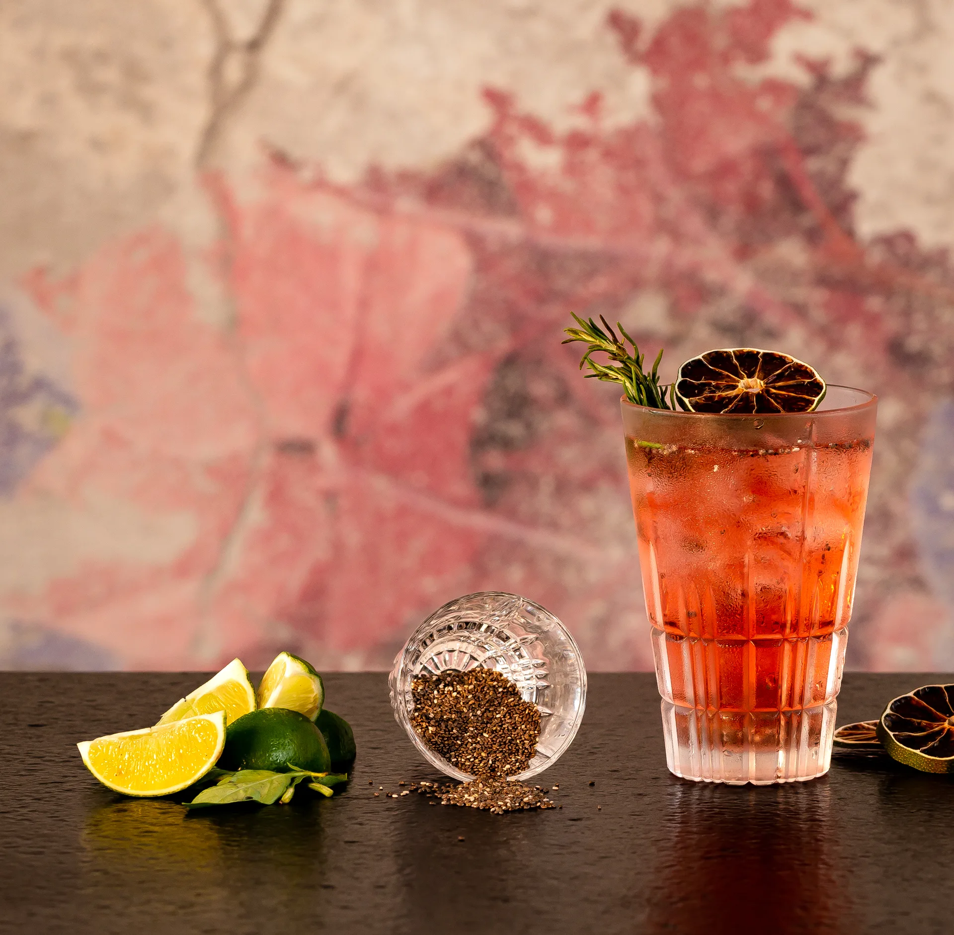 Dining DAO Cocktail Iced Masala Tea