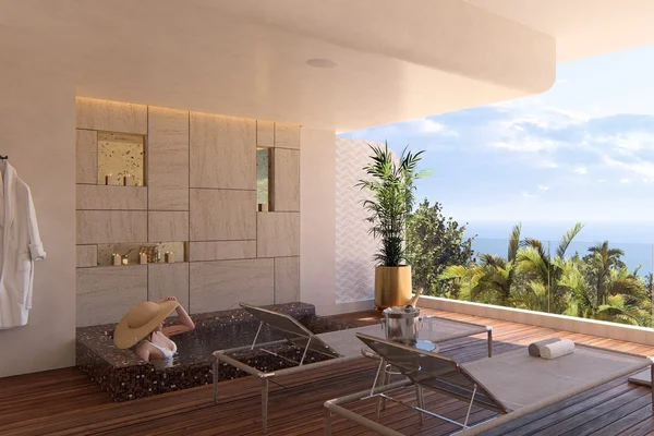 Sanctuary Corner Suite