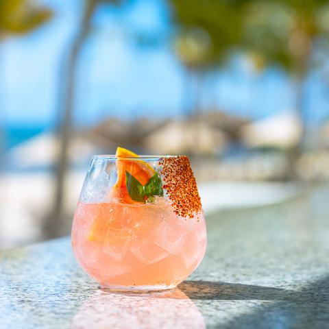 the snack garza blanca cancun