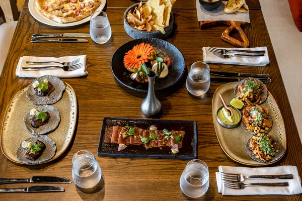 garza blanca cancun gourmet hall
