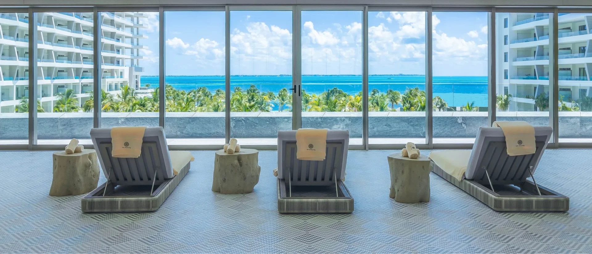 Hotel Mousai Cancun - Spa Imagine