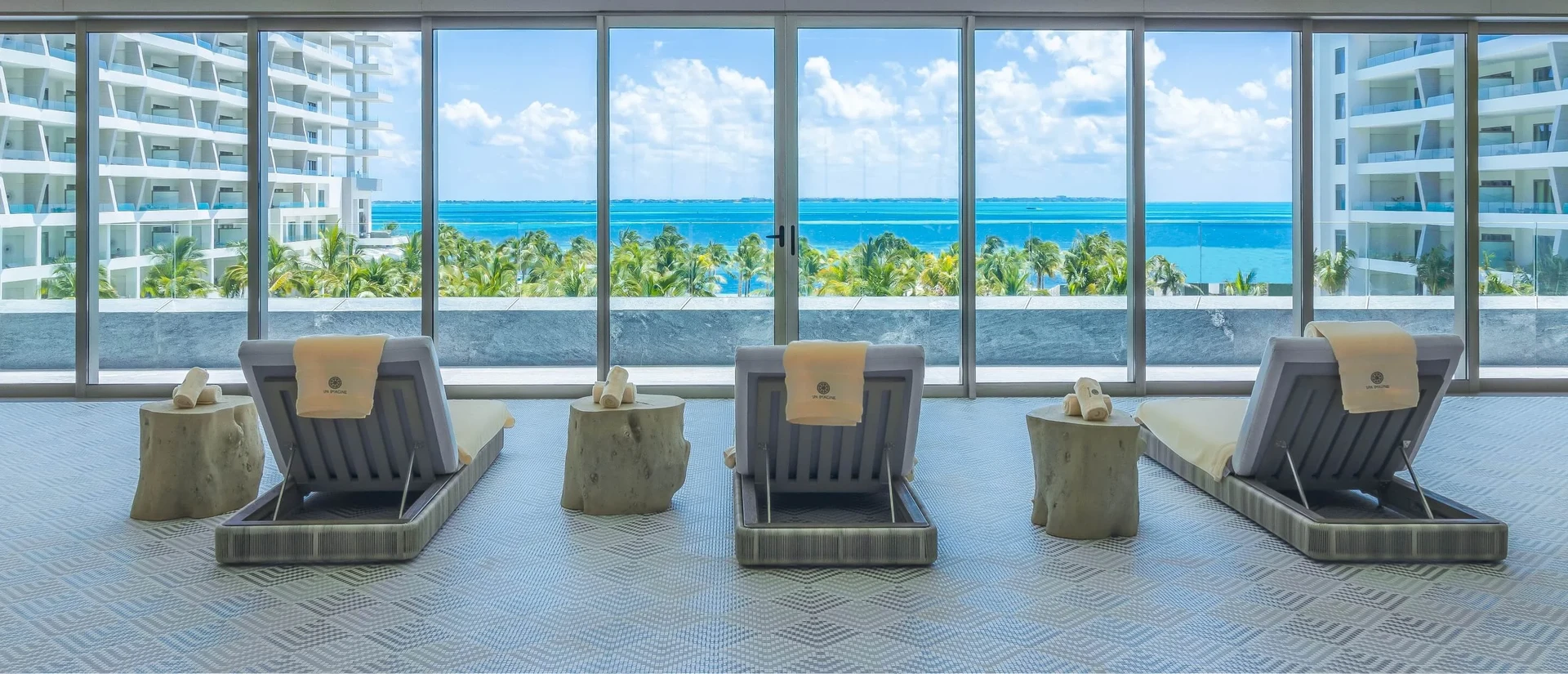 Hotel Mousai Cancun - Spa Imagine