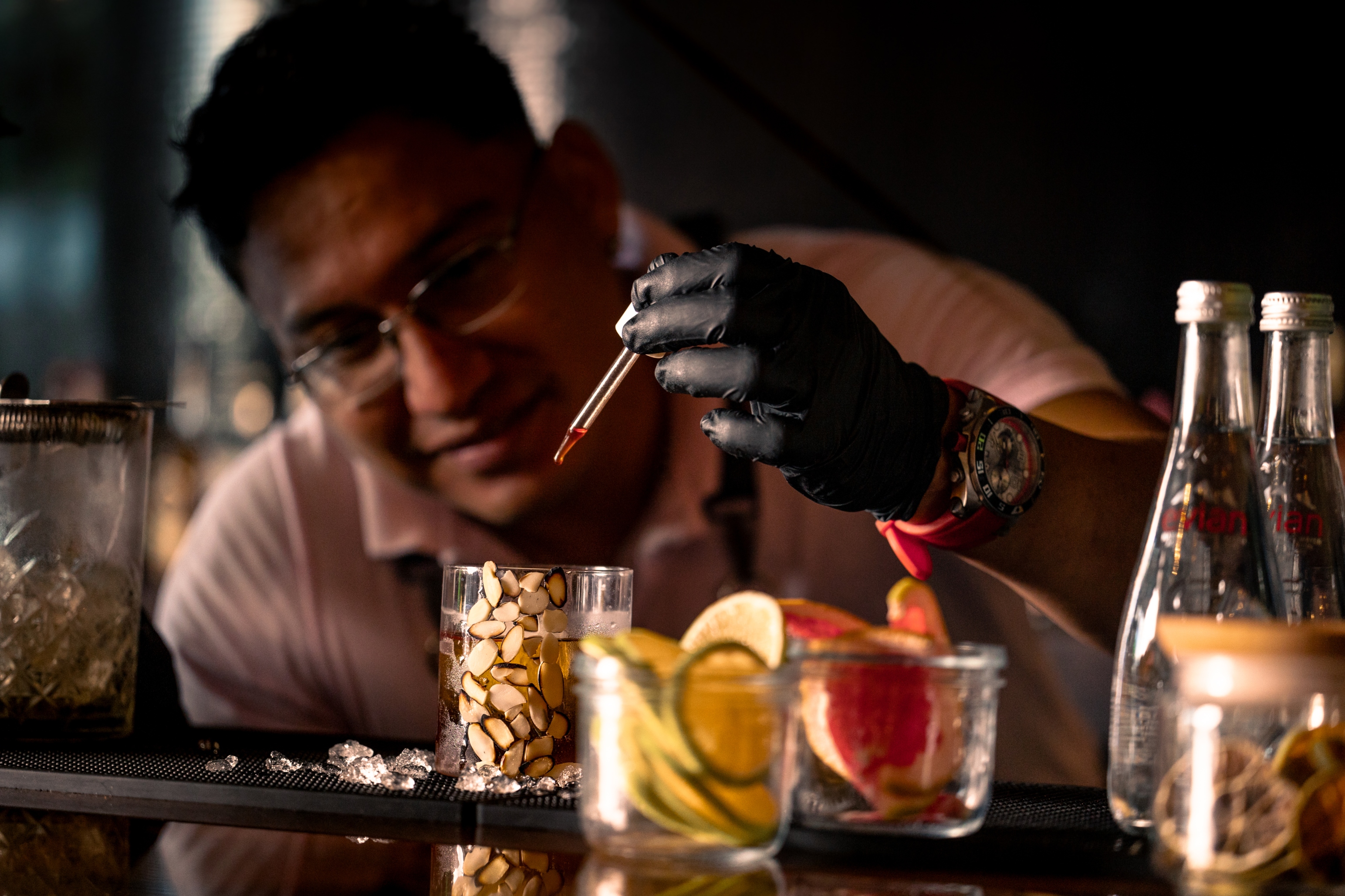 mixology-class-at-garza-blanca-cancun-bocados-bar