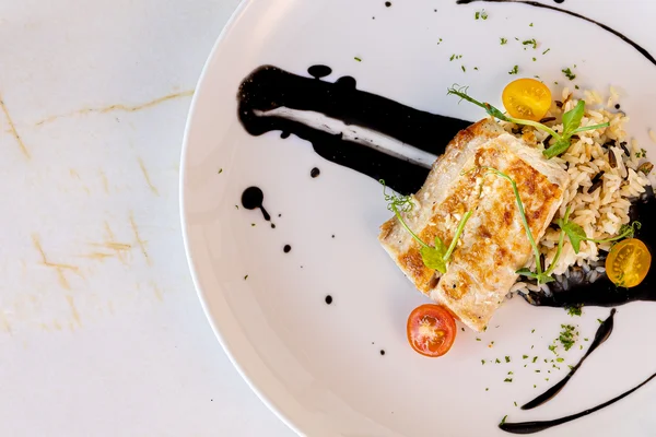 Platillo Bocados Restaurant, Garza Blanca Puerto Vallarta.