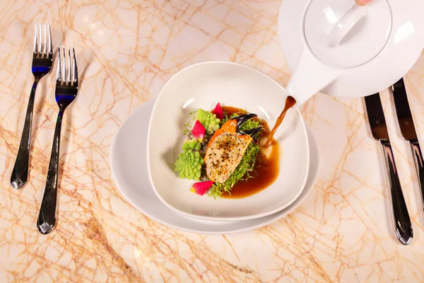 MSPV Dining NOI Italian Restaurant 5