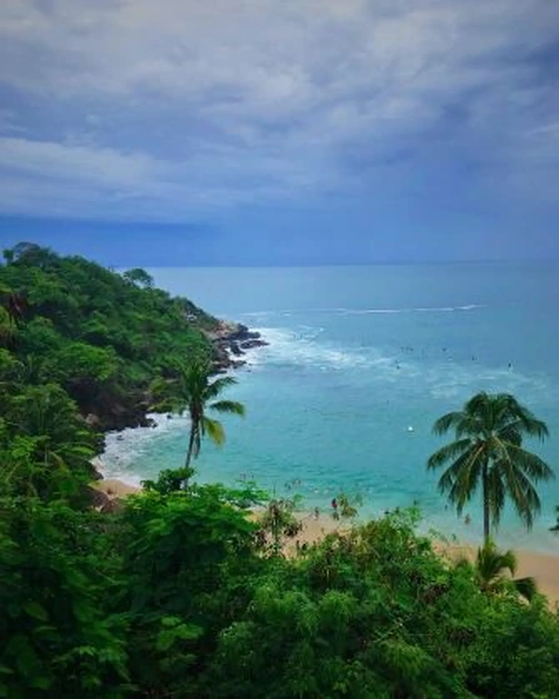 beauty nature of puerto vallarta