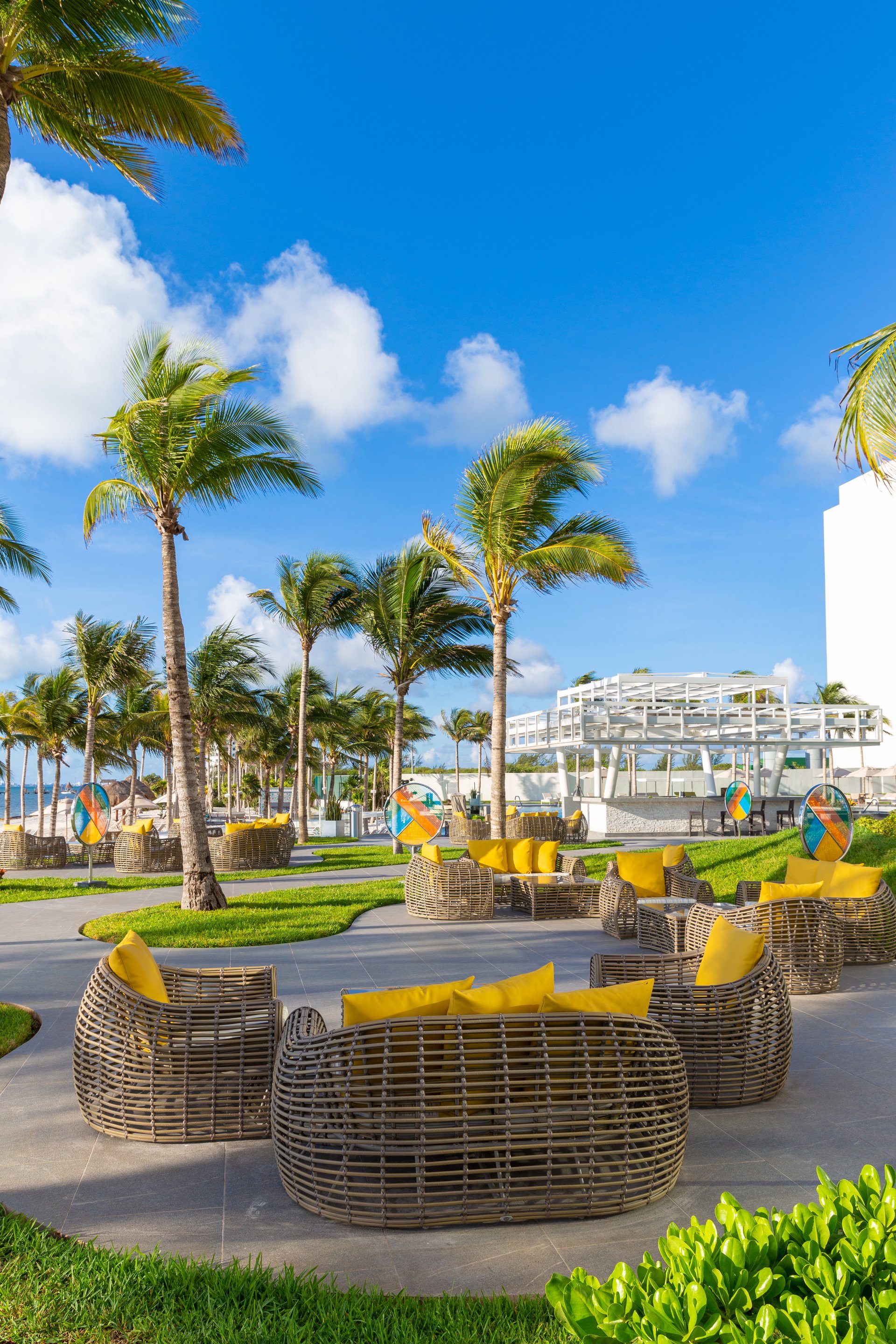 Garza Blanca Cancun Facilities