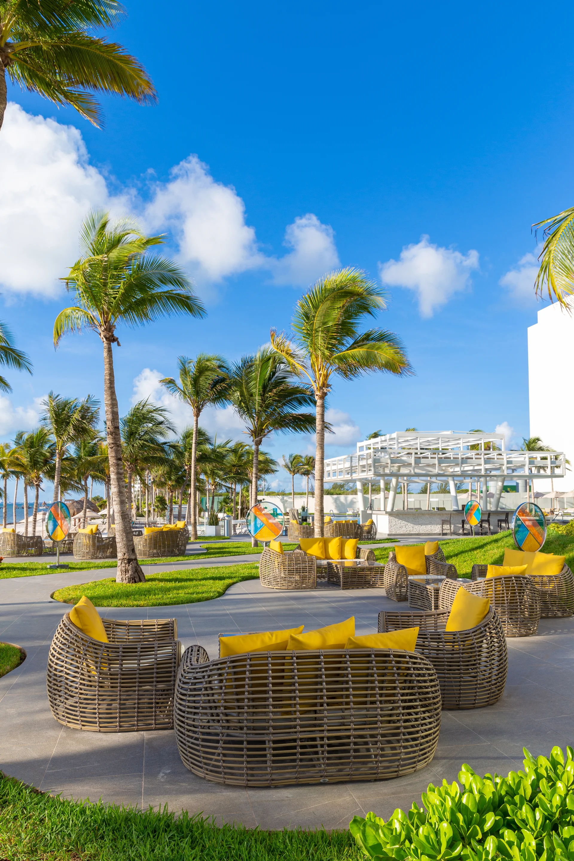 Garza Blanca Cancun Facilities