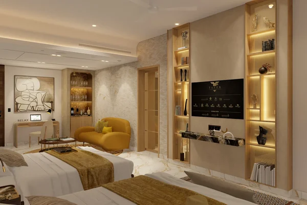 Sanctuary Queen Suite