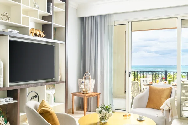 villa del palmar cancun one bedroom suite ocean view
