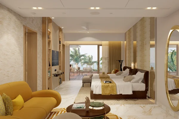 Sanctuary Queen Suite