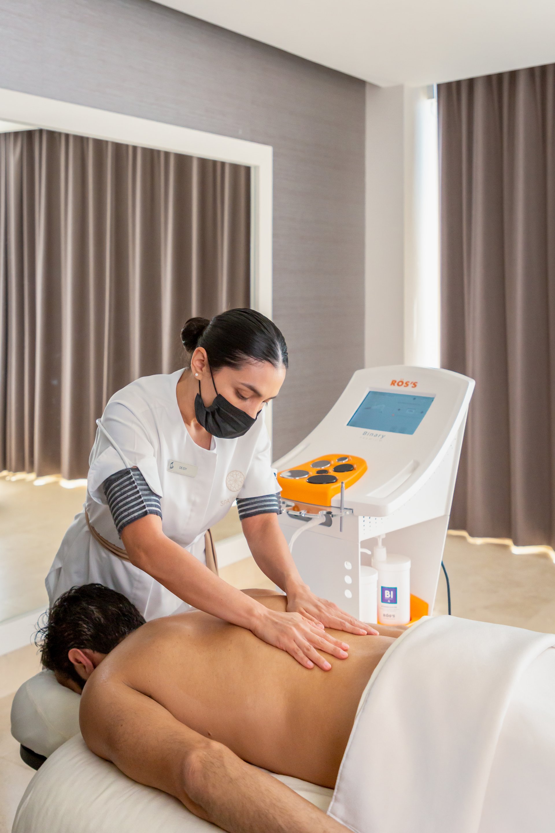 Garza Blanca Los Cabos Spa