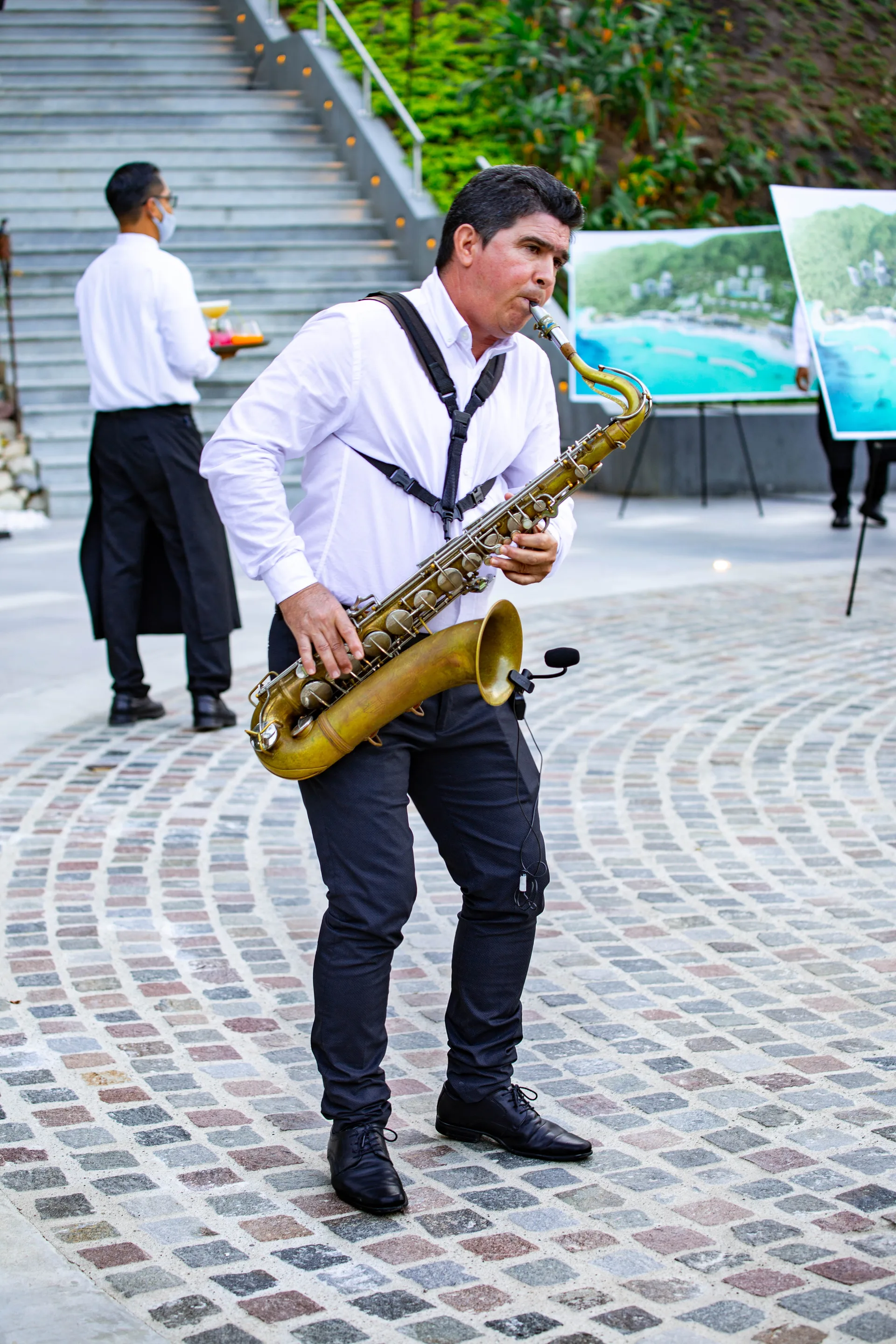 Hotel Mousai Puerto Vallarta - Music for the senses