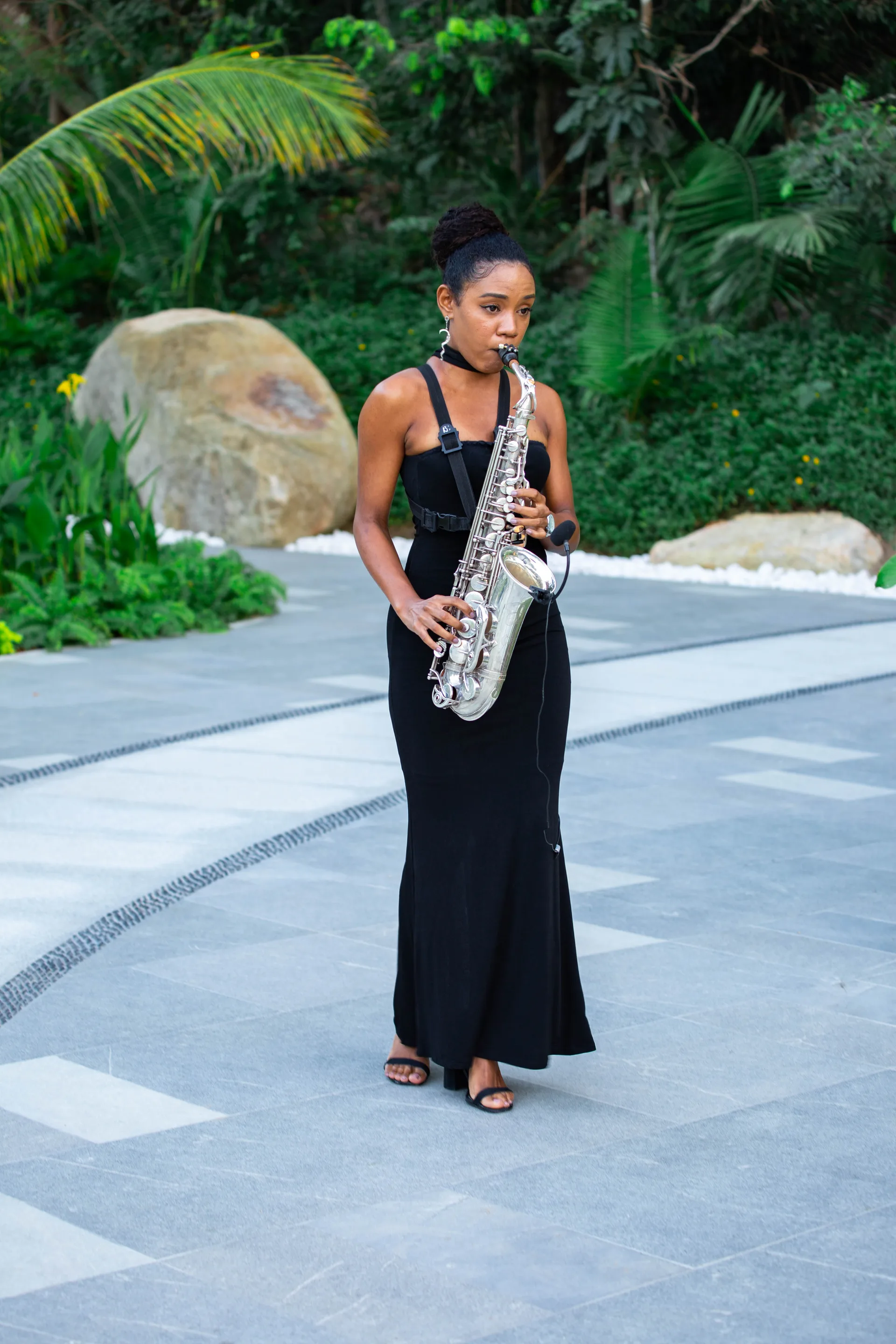 Hotel Mousai Puerto Vallarta - Music for the senses