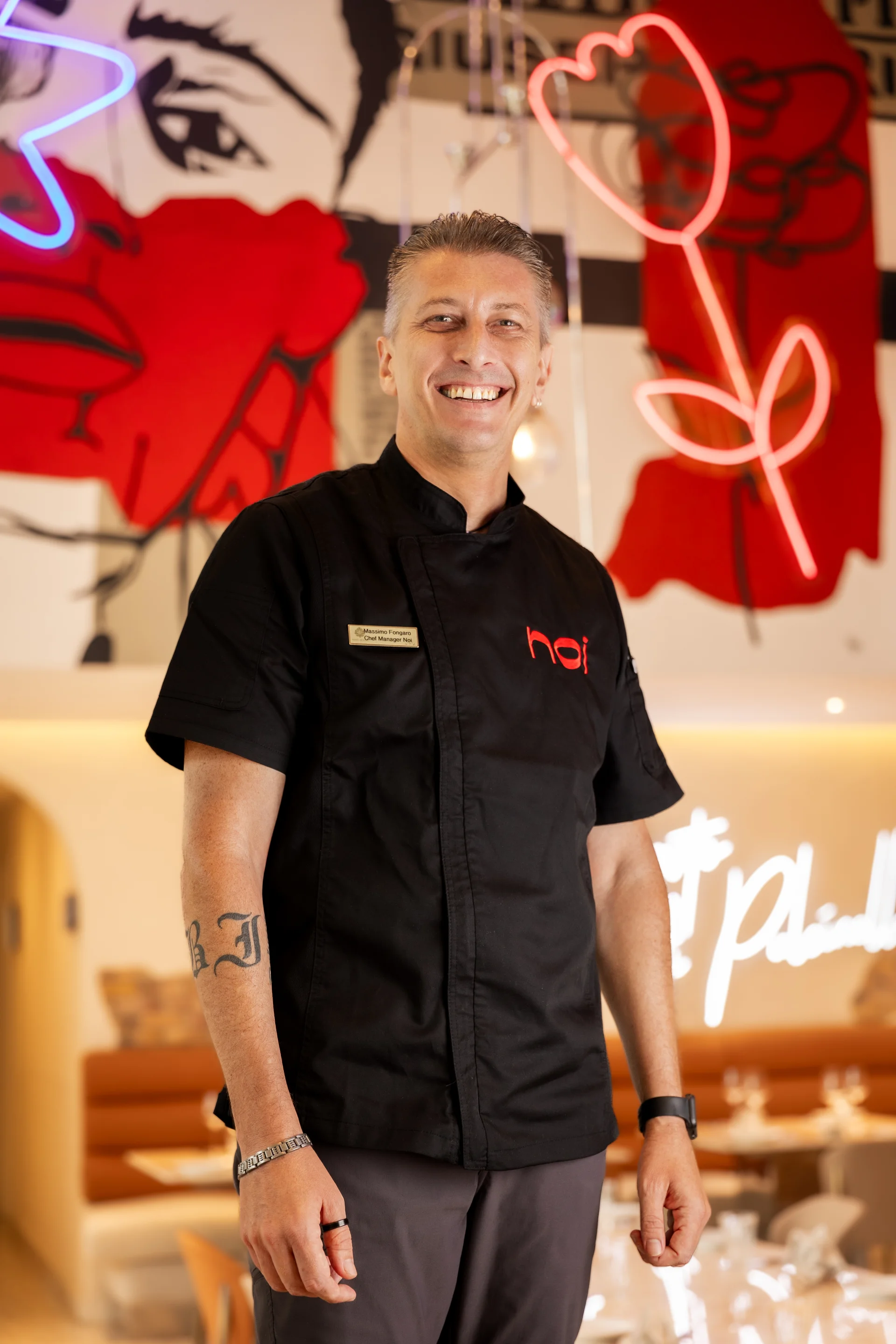 MSPV Dining NOI Italian Restaurant 11