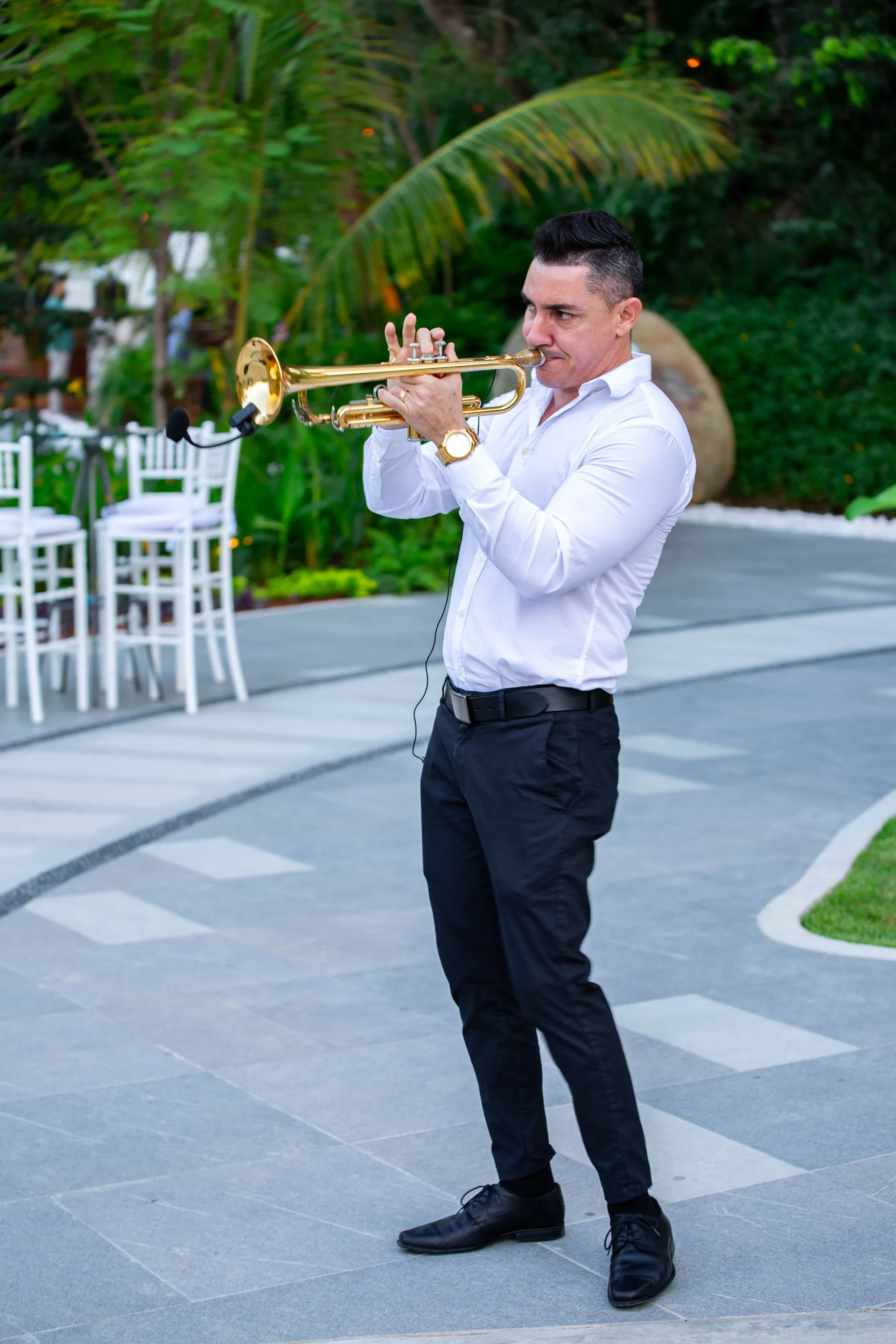 Hotel Mousai Puerto Vallarta - Music for the senses