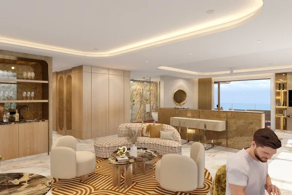 Sanctuary Penthouse Suite