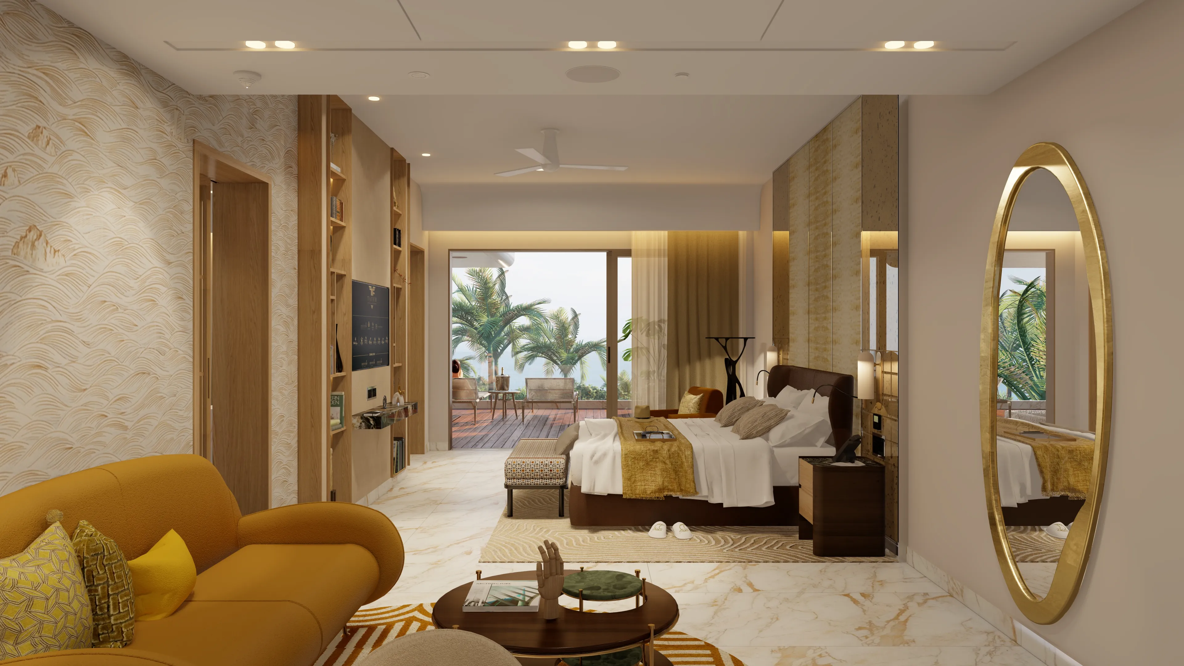 Sanctuary Jr Suite King gallery image - 0