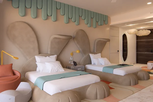 The Sanctuary Suite at Sanctuary by Garza Blanca Puerto Vallarta