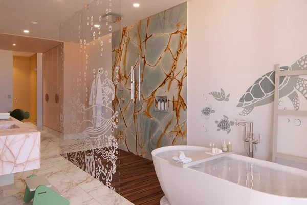 The Sanctuary Suite at Sanctuary by Garza Blanca Puerto Vallarta