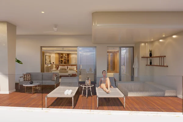 Sanctuary Penthouse Suite