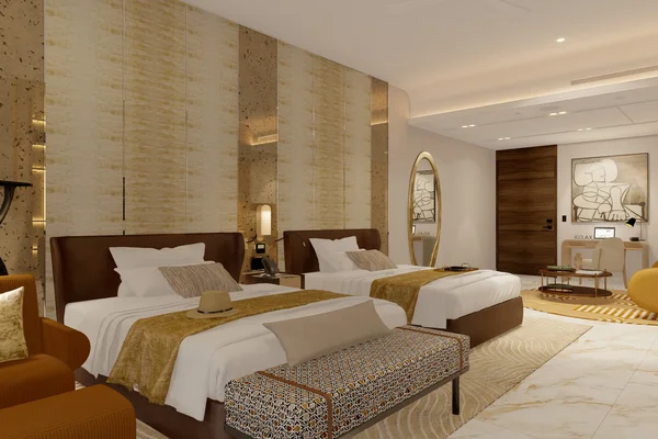 Sanctuary Queen Suite