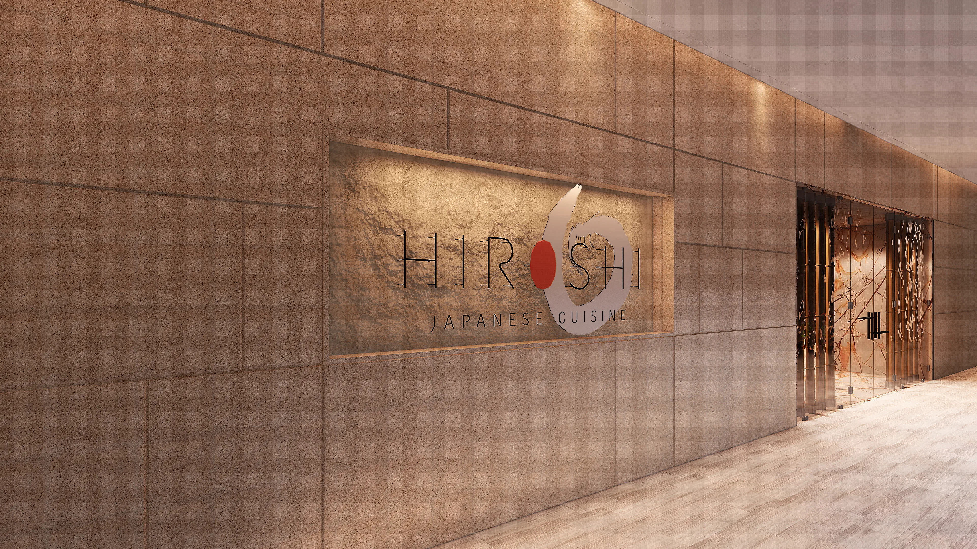 Garza Blanca Puerto Vallrata Restaurant - Hiroshi