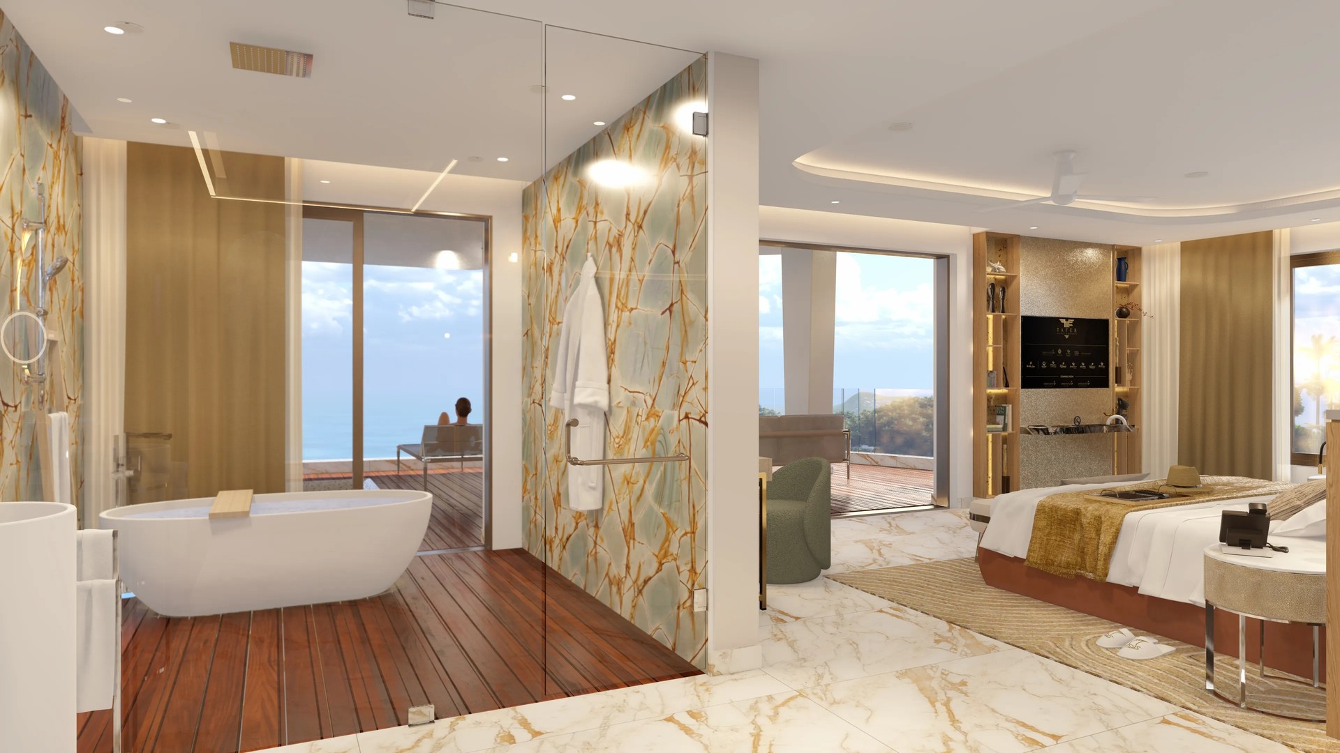 Sanctuary Penthouse Suite