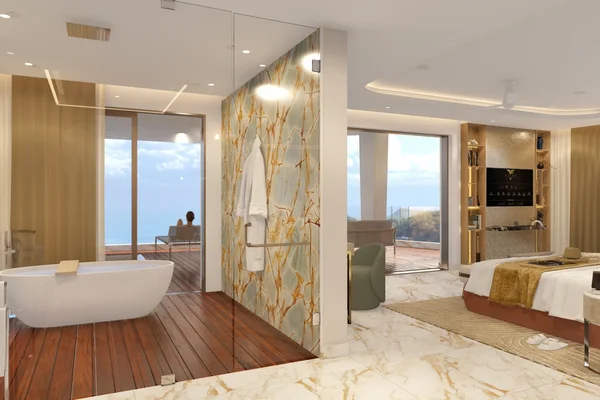 Sanctuary Penthouse Suite