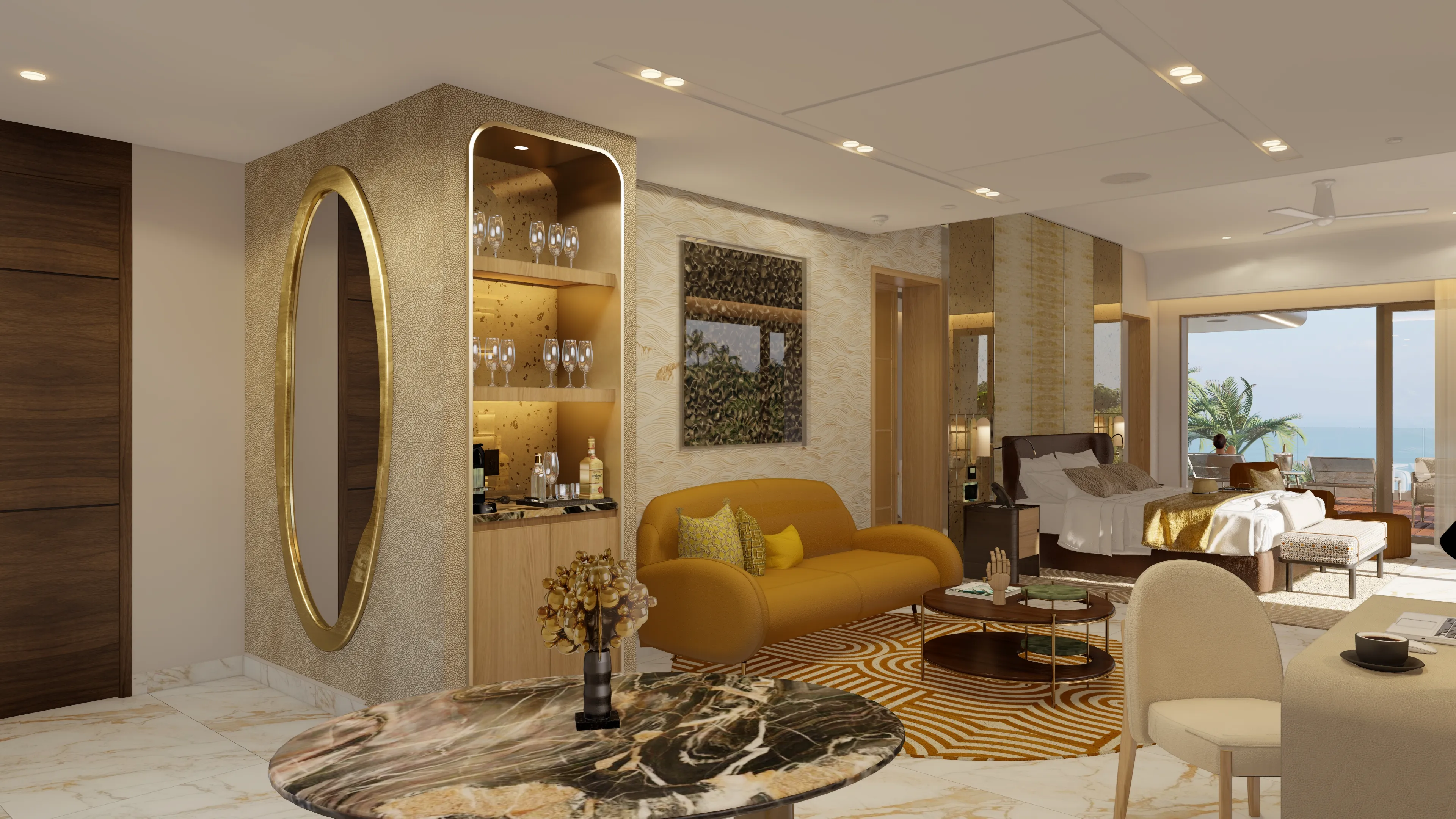 Array - Sanctuary by Garza Blanca Puerto Vallarta