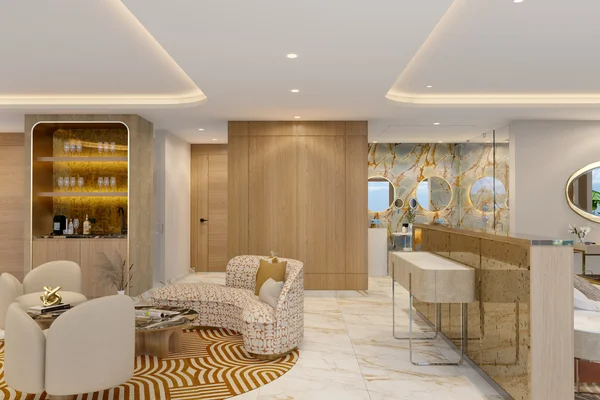 Sanctuary Penthouse Suite